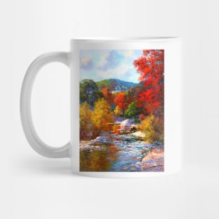 COLORS OF FALL Mug